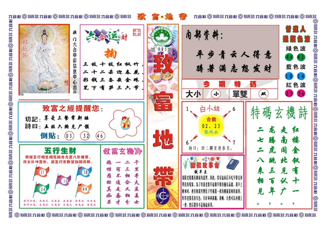 095期致富地带[图]